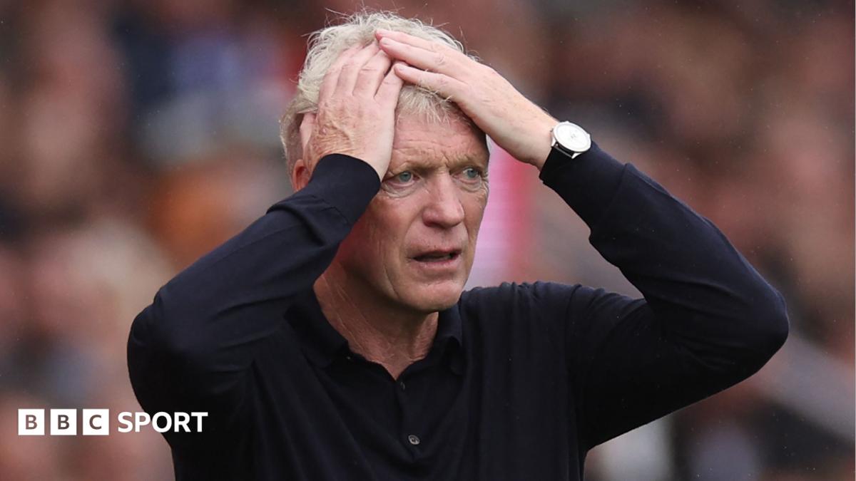 大卫·莫耶斯:埃弗顿经理谈球迷对哈里森·阿姆斯特朗潜在转会的愤怒
